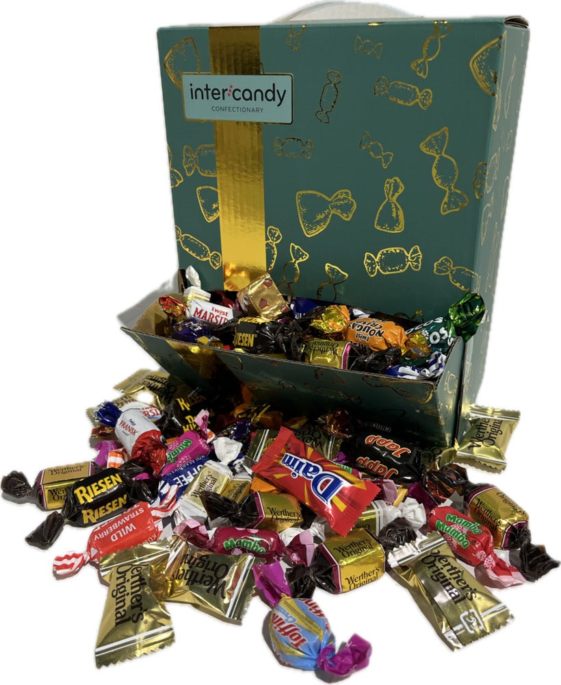 Godisbox BiB