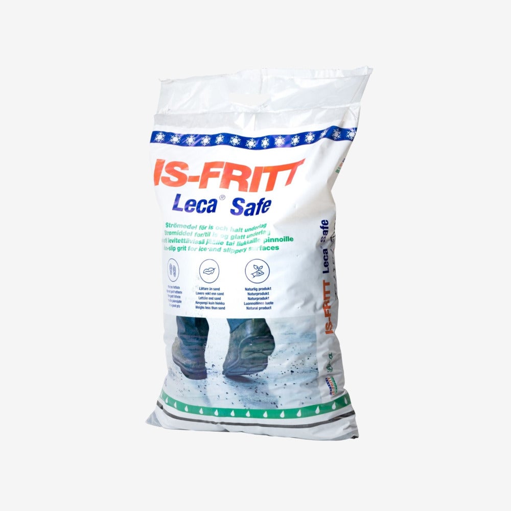IS-FRITT Leca Safe Halkbekämpning