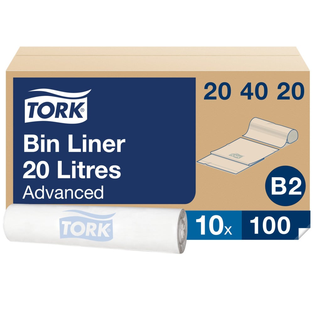 Tork Soppåse B2