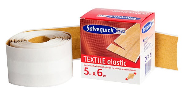 Salvequick Textil plåster