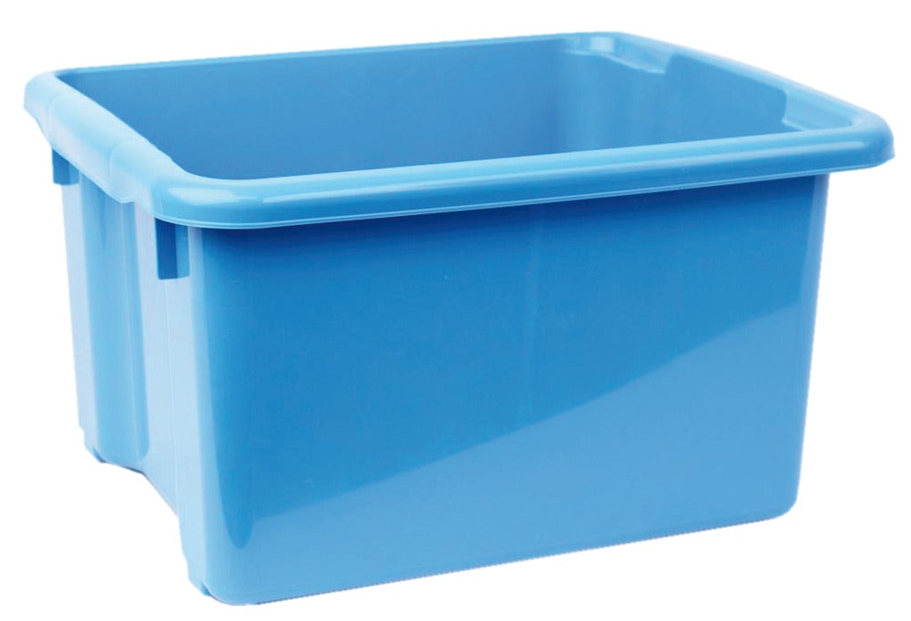 Plastback 15L till Metodvagn Slimline
