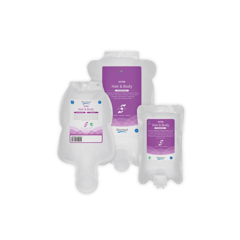 Sterisol ULTRA Hair & Body