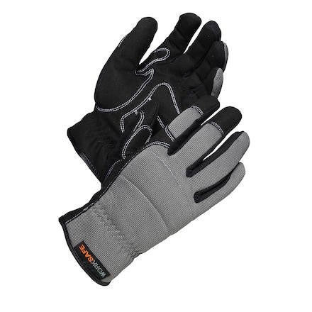 Worksafe A80-533 Montagehandske konstläder