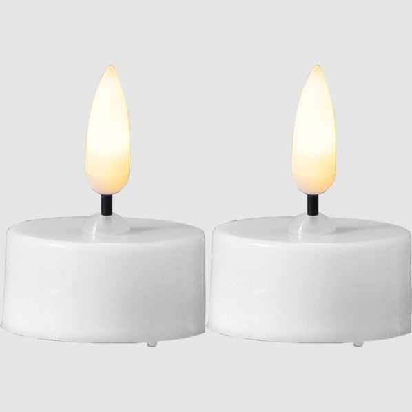 Star Trading LED Flamme Värmeljus