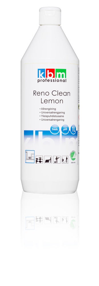 KBM Reno Clean Allrengöringsmedel
