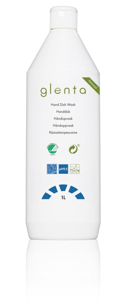Glenta Handdisk