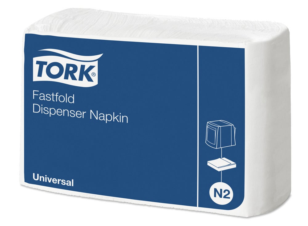 Tork Fastfold Dispenserservett