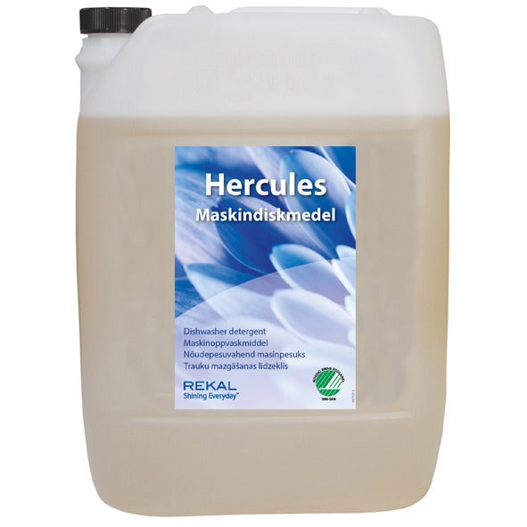 Rekal Hercules Maskindiskmedel