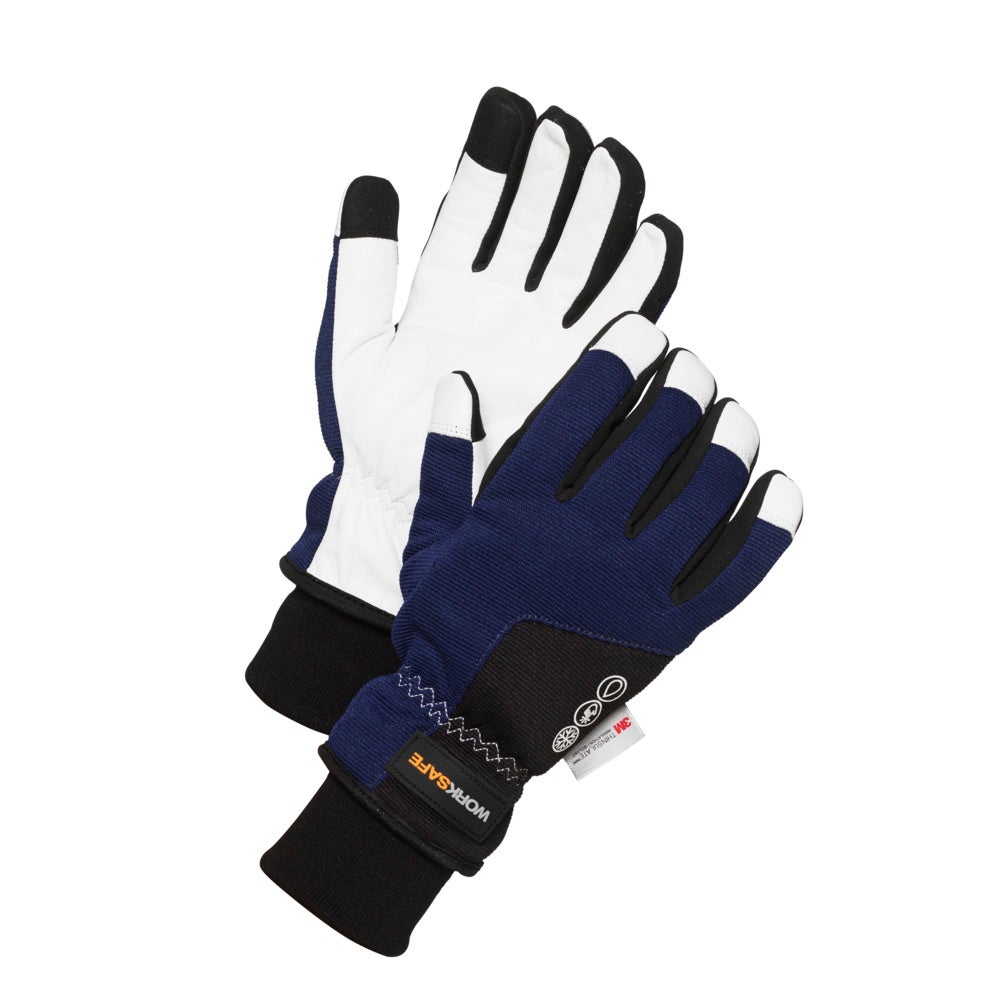 Worksafe Nordic Winter Cuff Vinterhandske