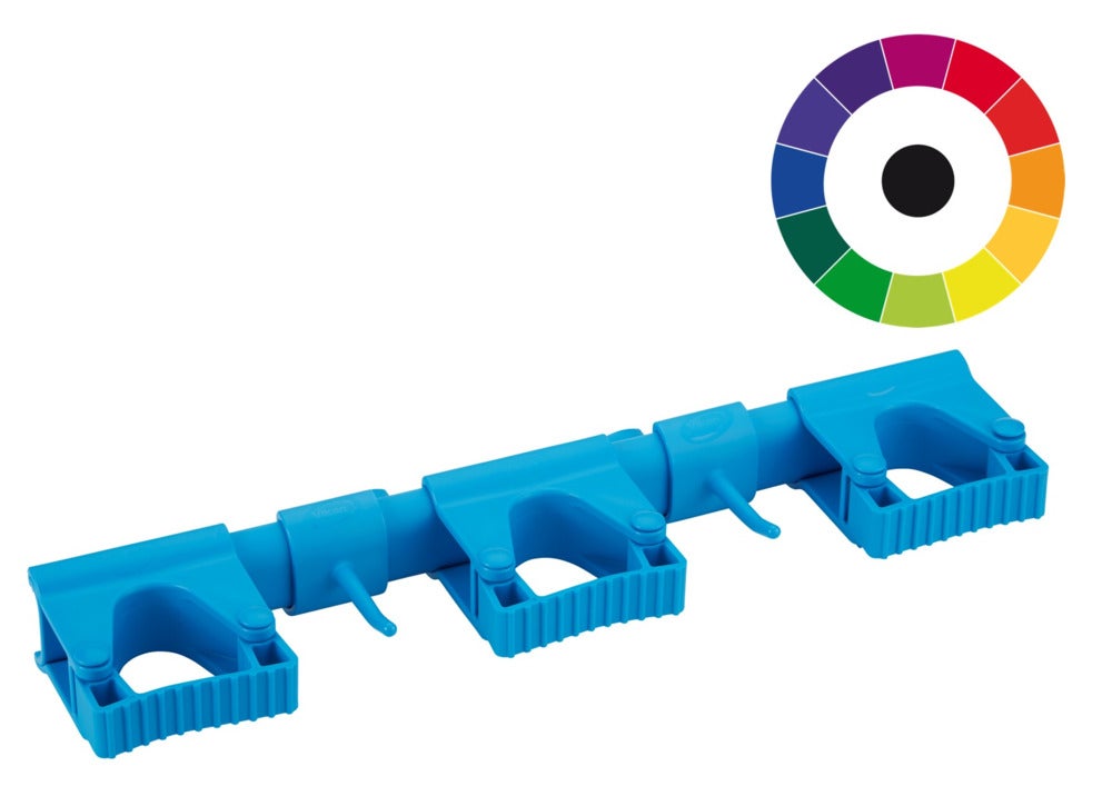 Vikan Hygieniskt Hi-Flex Väggupphäng System