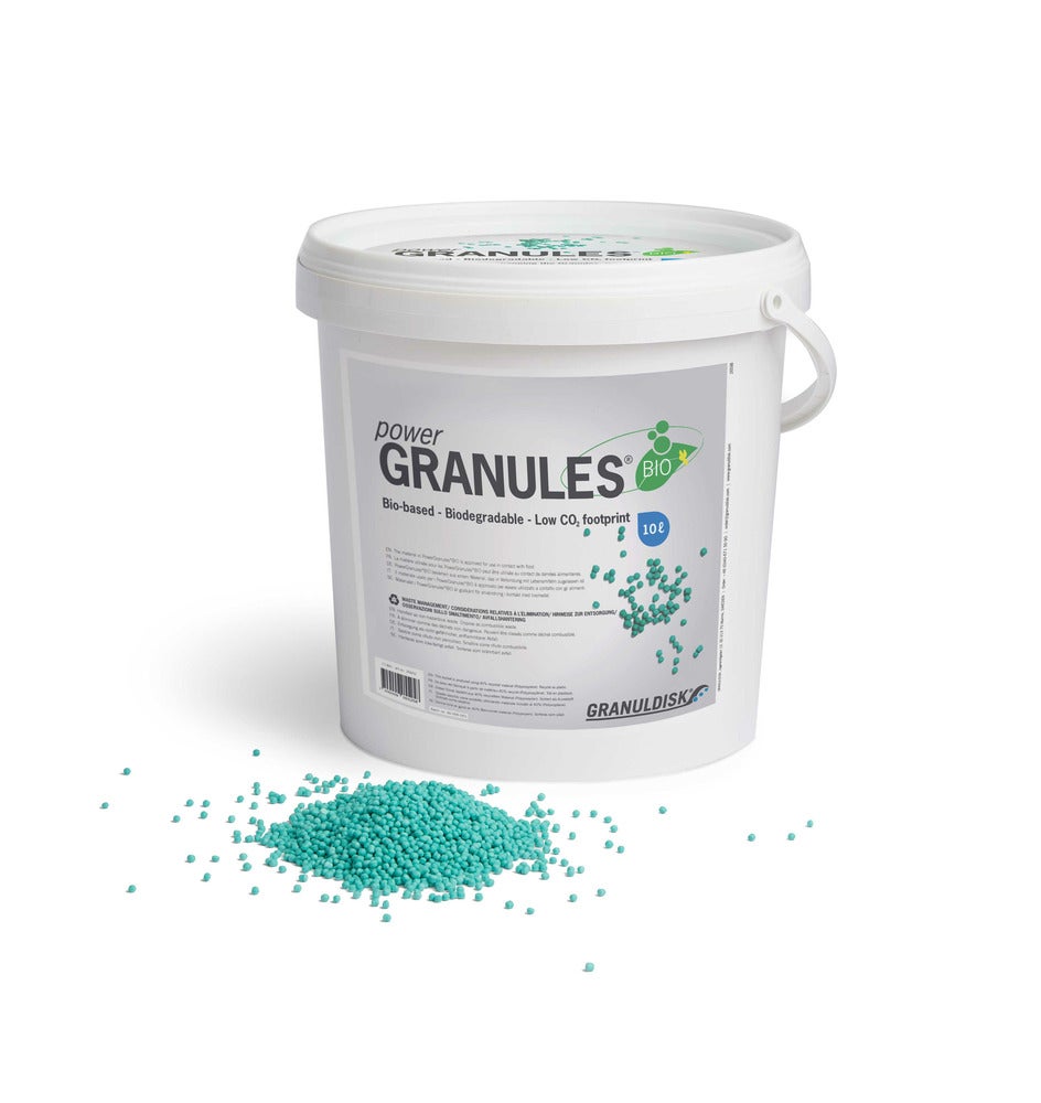 Power Granuler BIO Maskindiskmedel