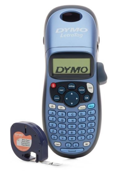 Dymo Märkverktyg Letratag 100H