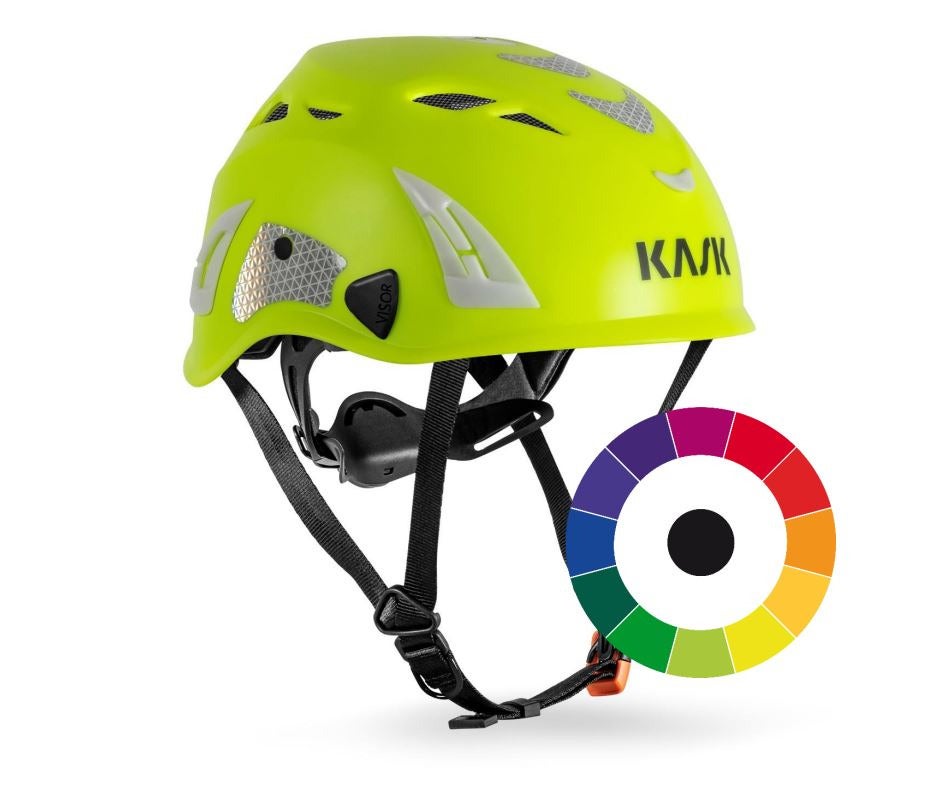 KASK Superplasma AQ HI VIZ Skyddshjälm