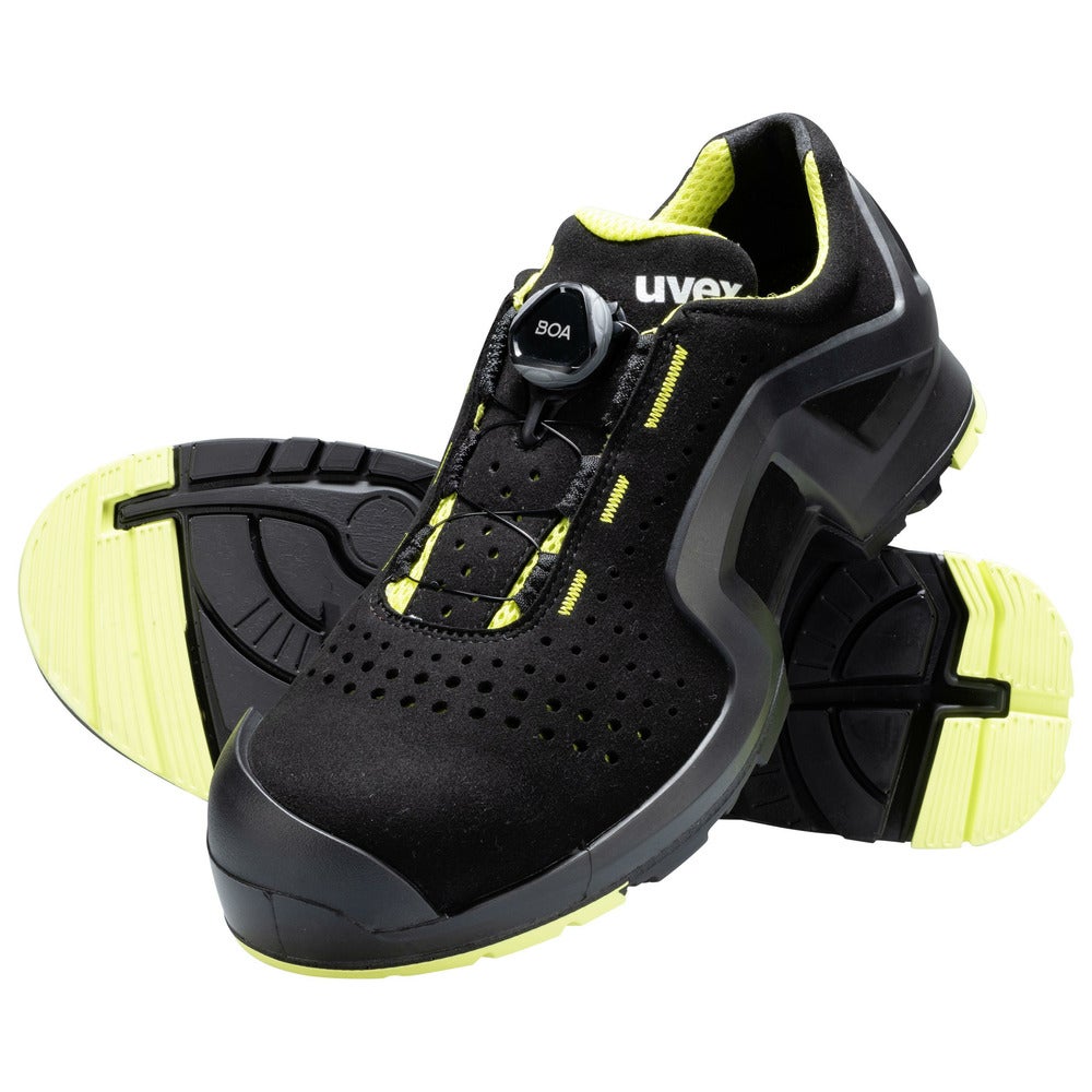 uvex 1 S1P 65682 Boa Skyddssko