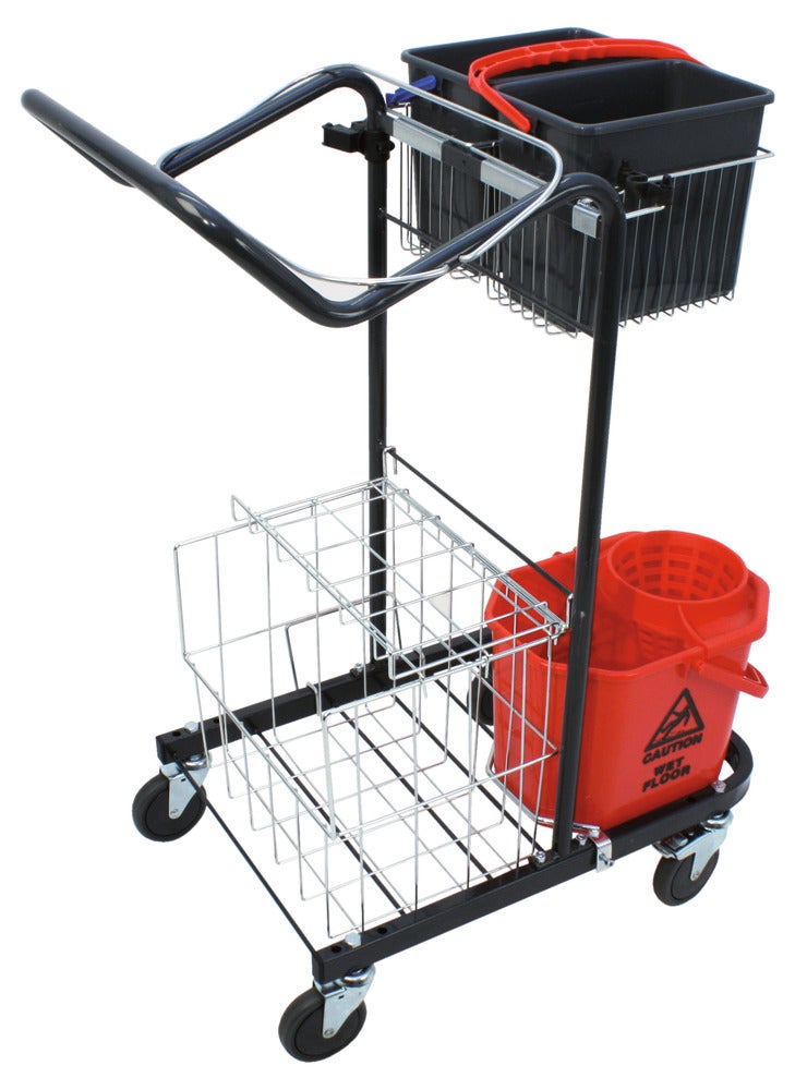 Cleaning Trolley KBM Trull Mini Swab