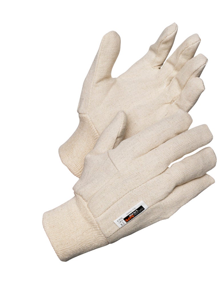 Worksafe L70-530 Bomullshandske