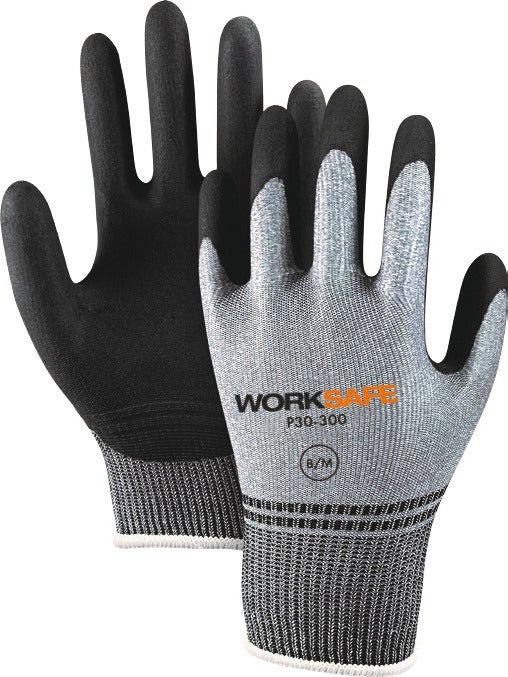 Worksafe P30-300 Nitrilbelagd handske
