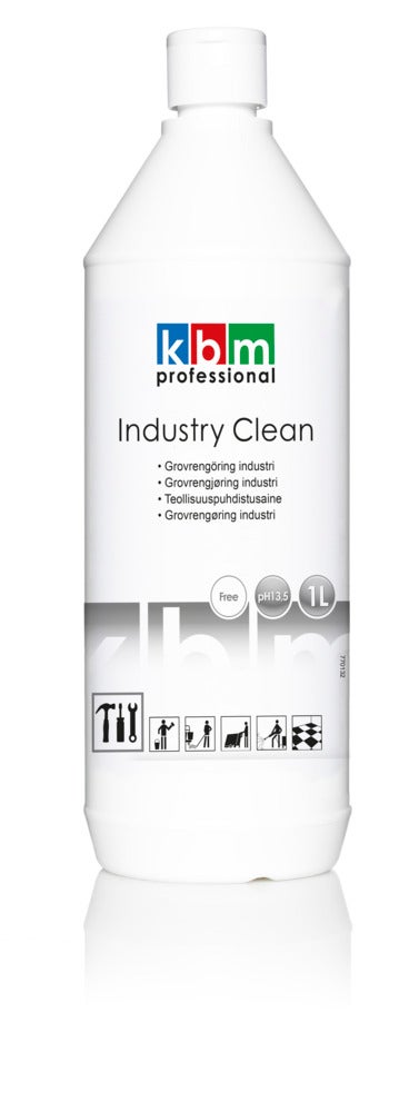 KBM Heavy Industry Clean Grovrengöringsmedel