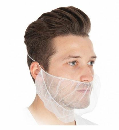 Hygostar Skäggskydd Nylon