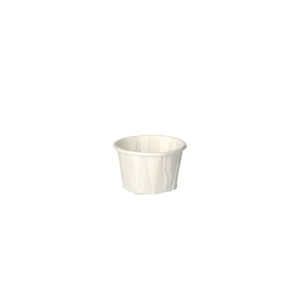 Plissébägare "pure" ⌀40x31mm 25ml Vit
250st/frp