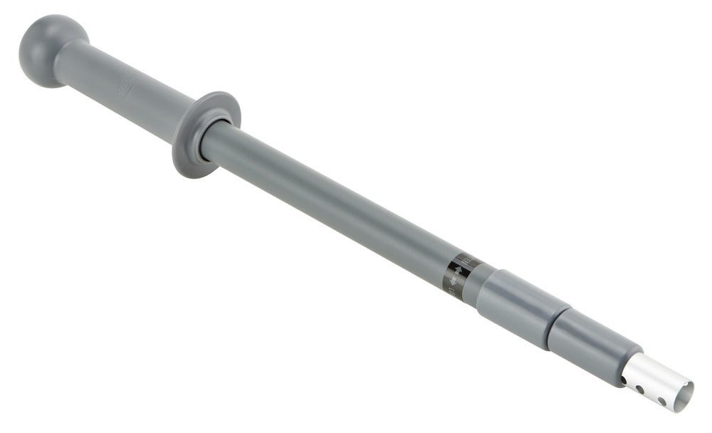 Vikan Kort Teleskopskaft 575-1390mm Ø29mm
