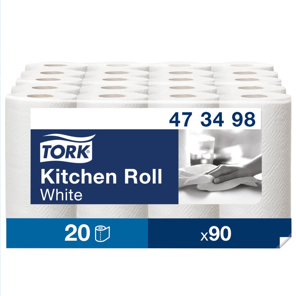 Tork Nature 2 lager Köksrulle