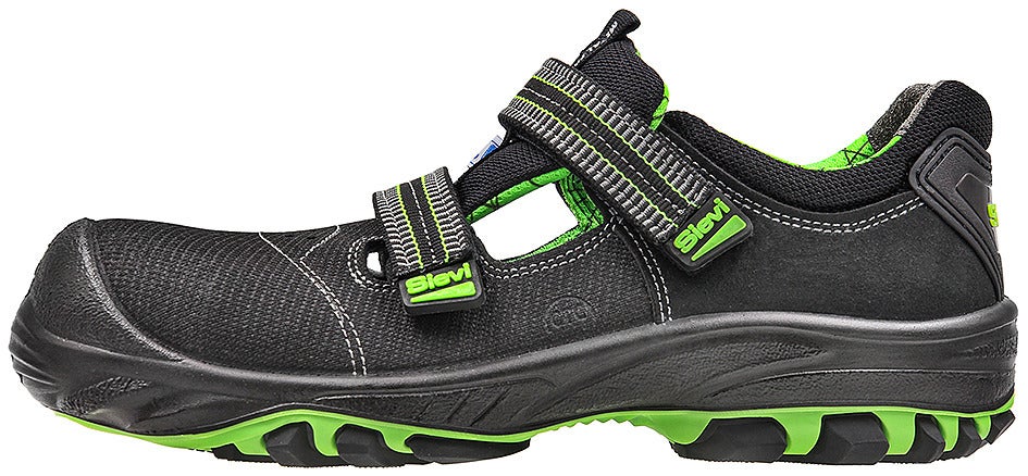 Sievi SpiderX 5+ S1P Skyddssandal