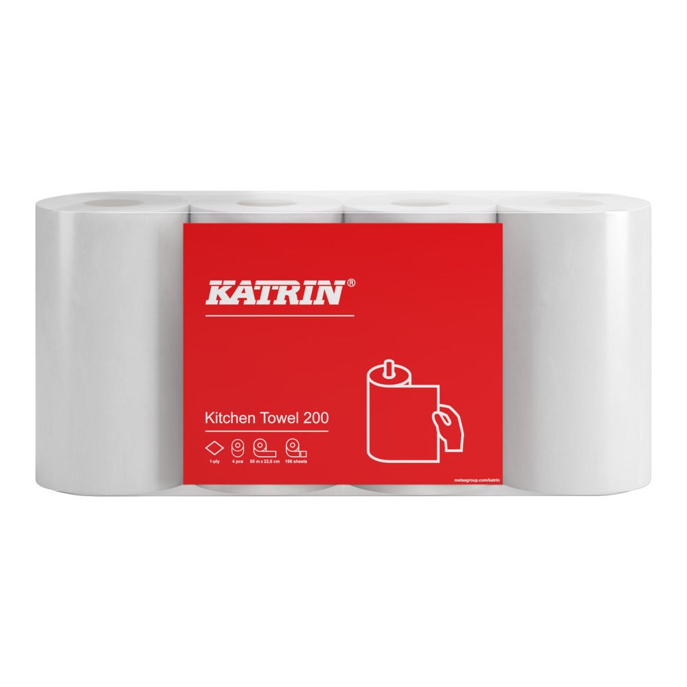 Katrin Basic 1-lag Hushållspapper
