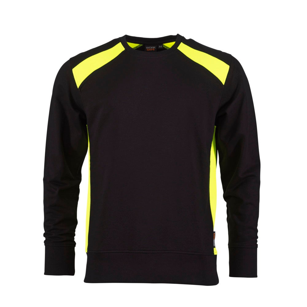 Worksafe 5711020 Visibility Sweatshirt