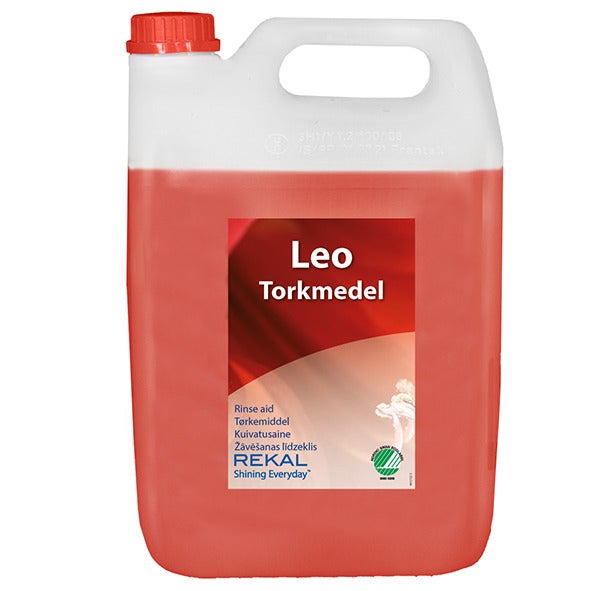 Rekal Leo Torkmedel