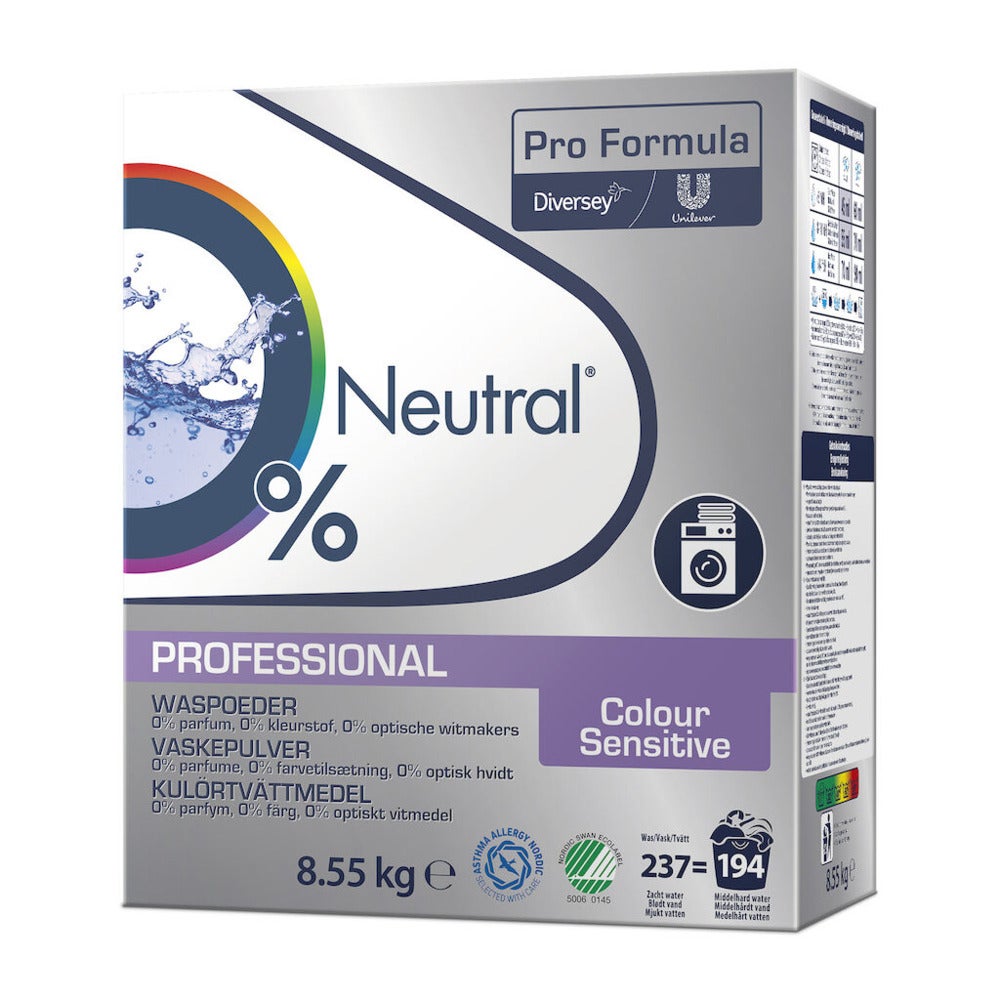 Neutral Professional Color Tvättmedel