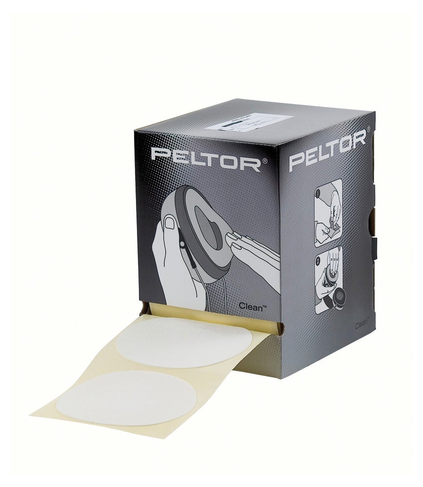 Komfortkrage Peltor HY100 Clean 100par/fp