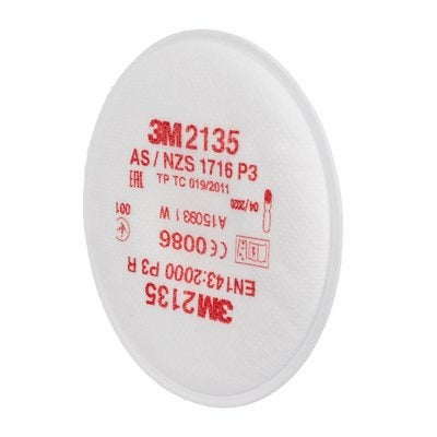 3M 2135 P3 R Partikelfilter