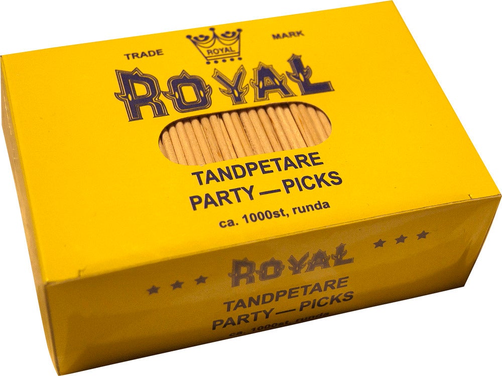 Royal Tandpetare festval