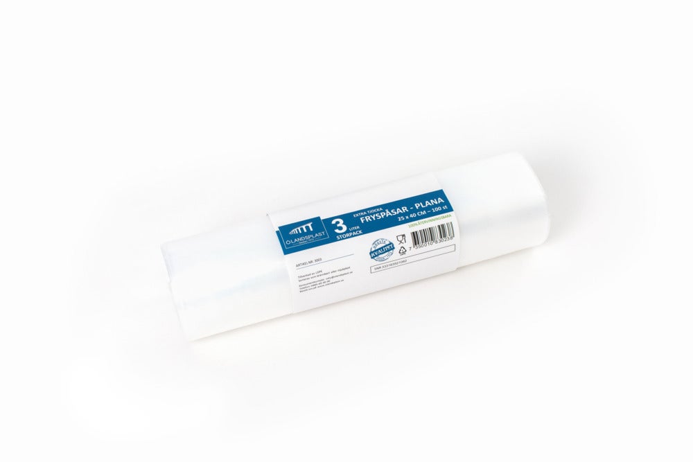 3-lit-Plana.jpg Fryspåse 3L LD/LLD 40my 250x400mm 100st/rle