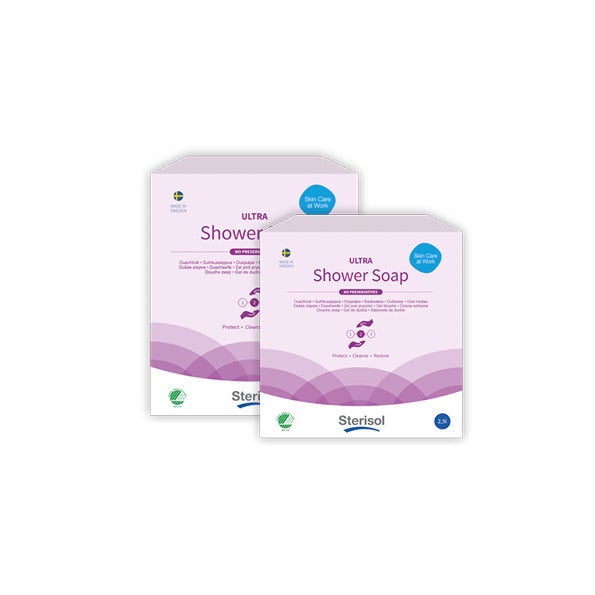 Sterisol ULTRA Shower Soap