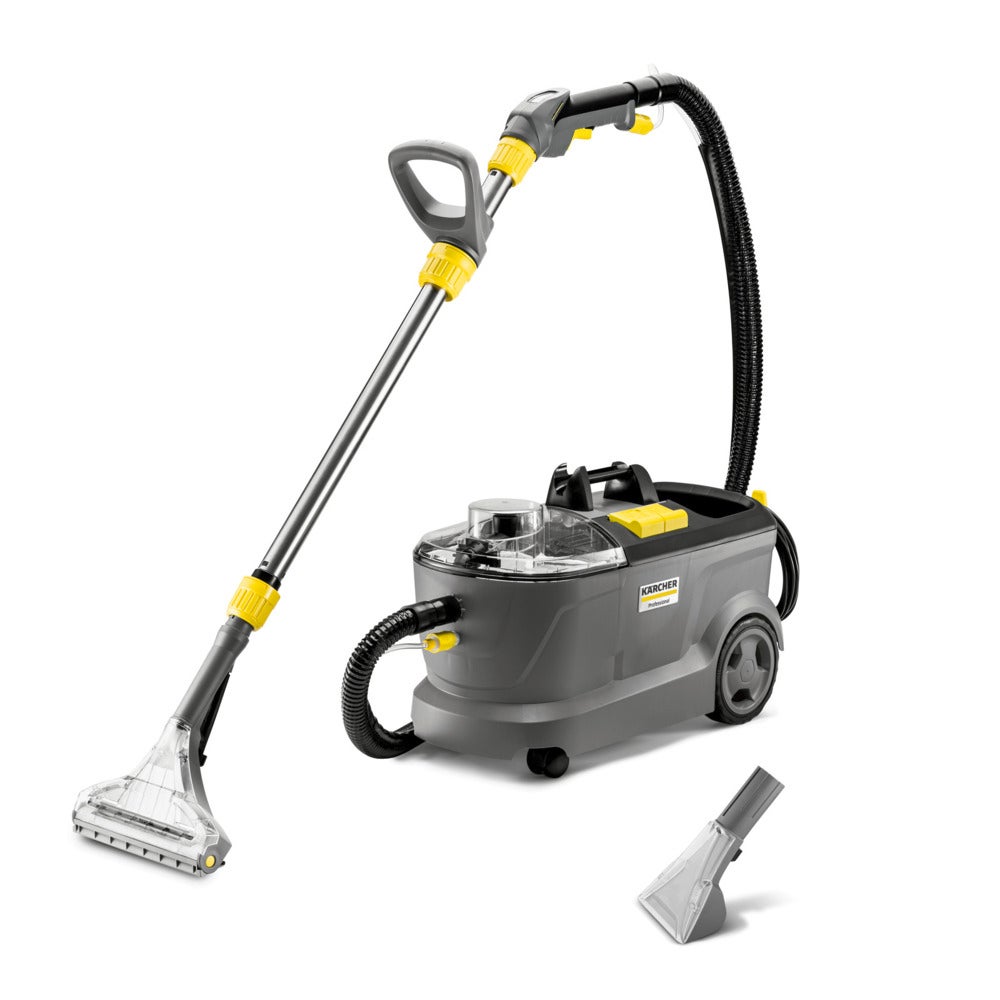 Kärcher Puzzi 10/1  Adv Mattvättmaskin