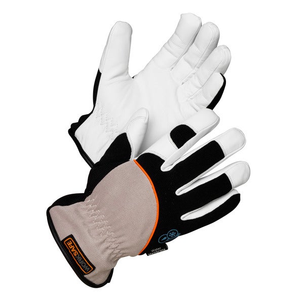 Worksafe A10-137W Montagehandske getnarv Vinter