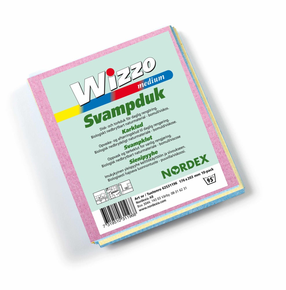 Nordex Wizzo Svampduk