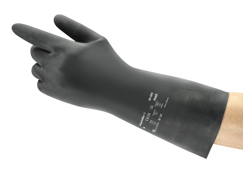 AlphaTec 29-500 Skyddshandske Neopren