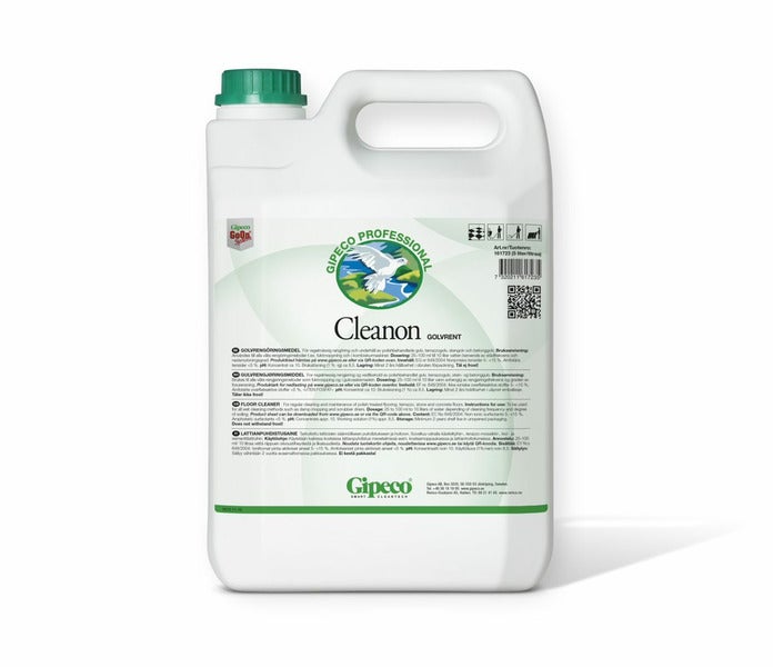 Gipeco Cleanon Golvrengöringsmedel