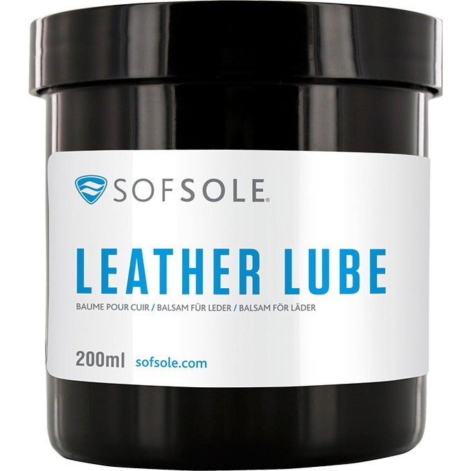 Sofsole Leather Lube Läderfett