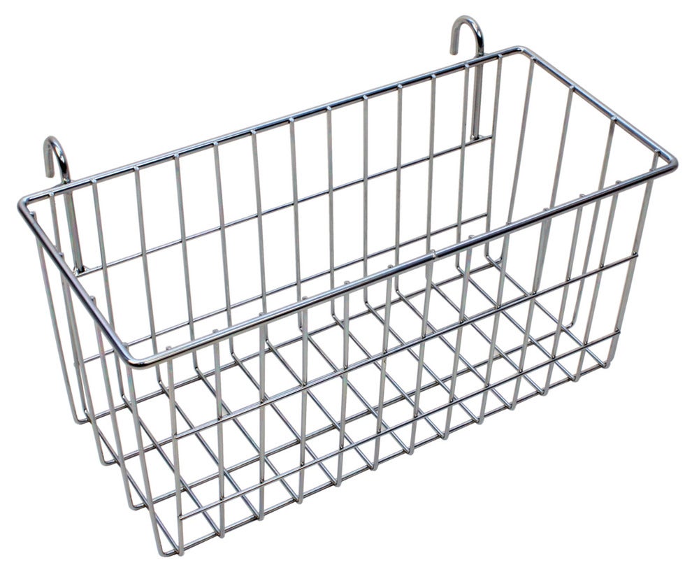 Trådkorg till Städvagn