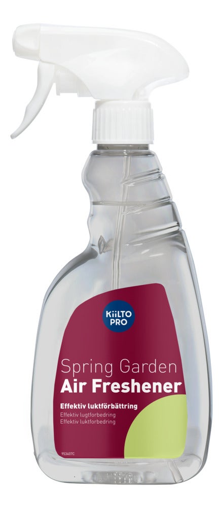 Kiilto Pro Luktförbättrare