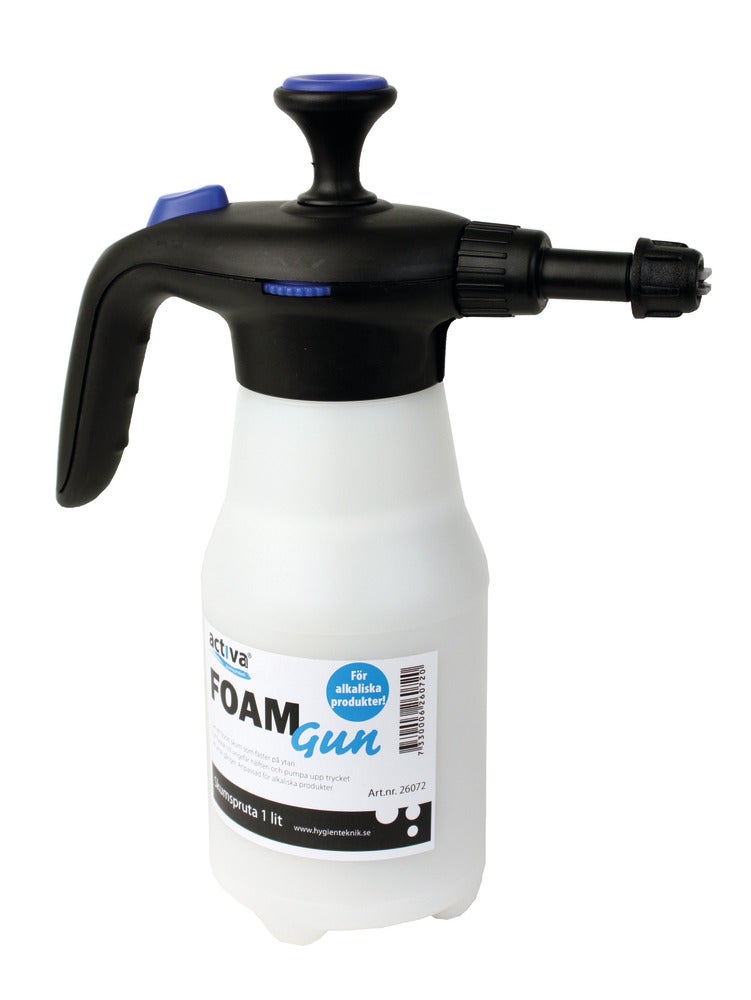 Activa Skumspruta Alkaliska