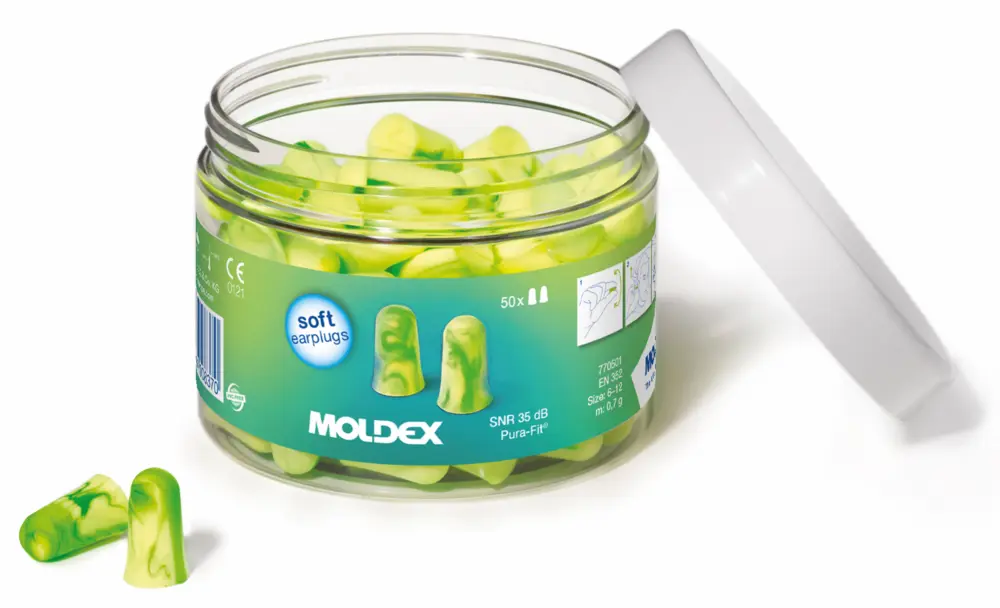 Moldex Pura-Fit Hörselpropp