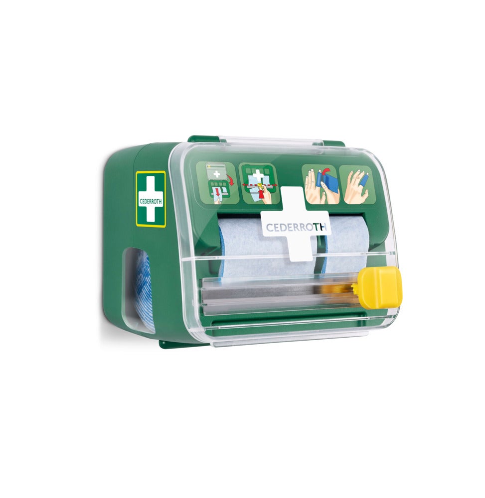 Cederroth Soft Foam Bandage Dispenser