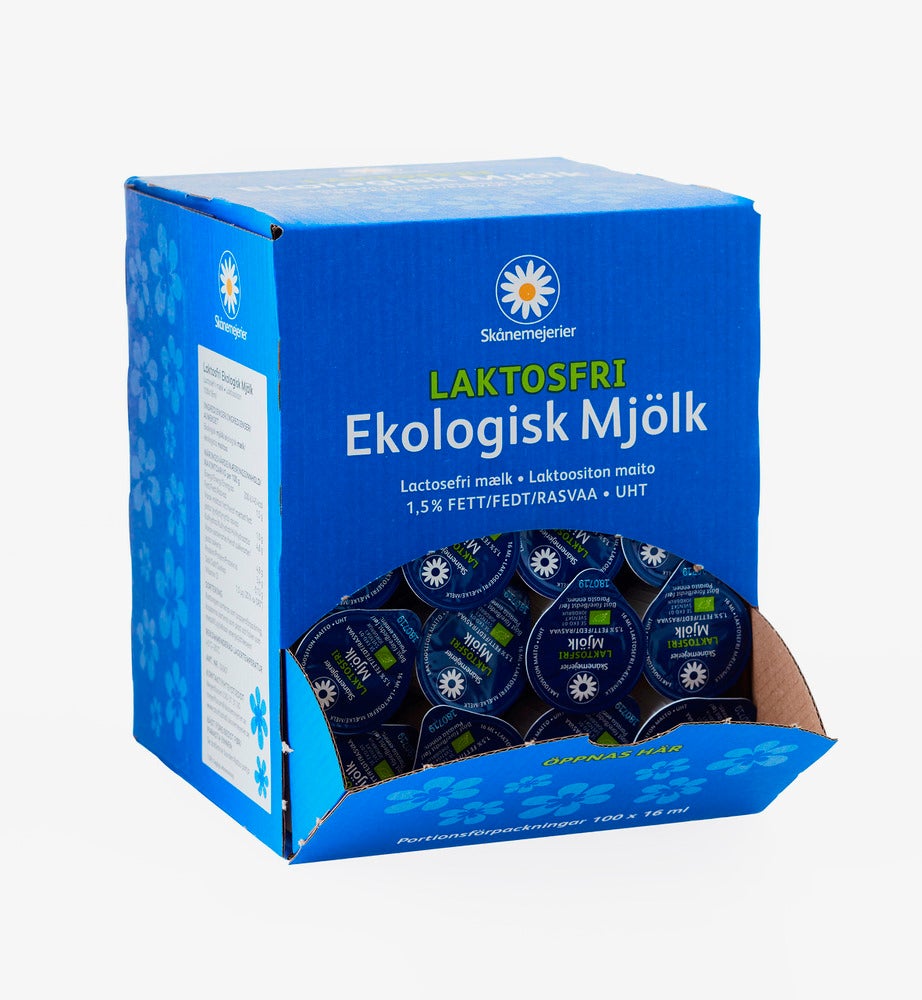 Skånemejerier Kaffemjölk