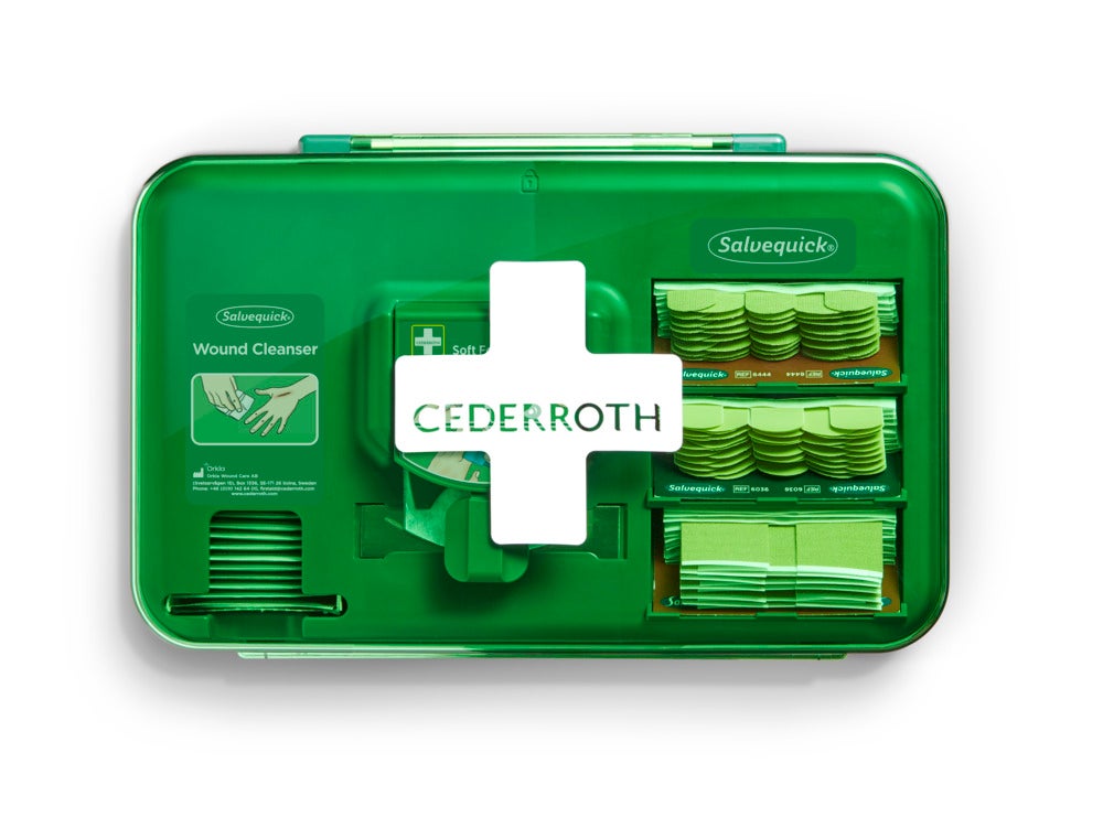 Cederroth FörstaHjälpen Dispenser