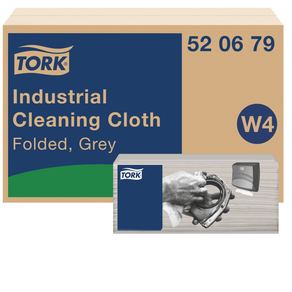 Tork W4 1 ply Industrial Cleaning cloth
